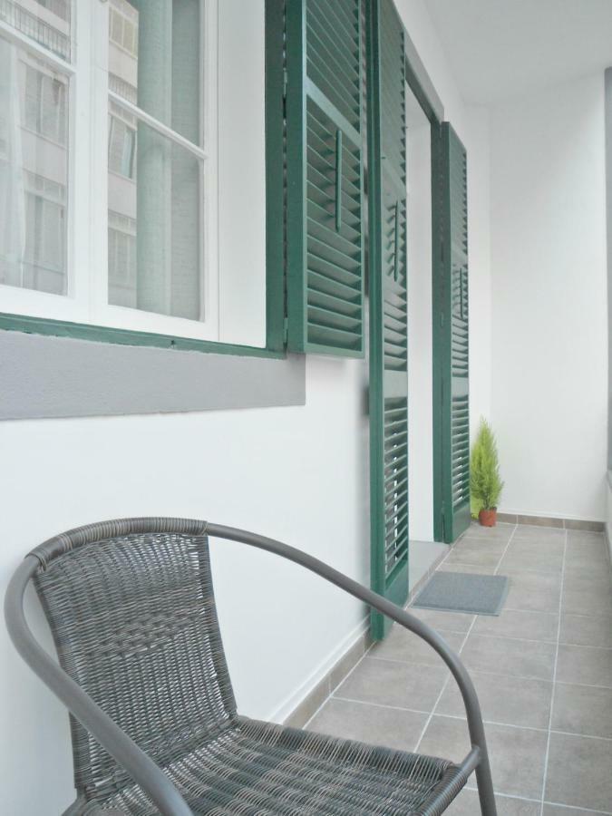 Funchal Apartment Екстериор снимка