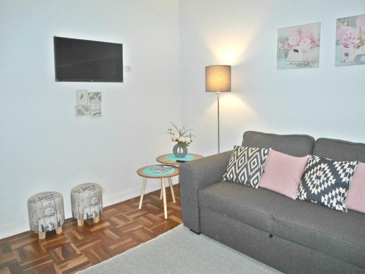 Funchal Apartment Екстериор снимка