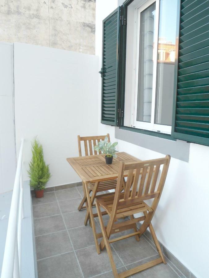 Funchal Apartment Екстериор снимка