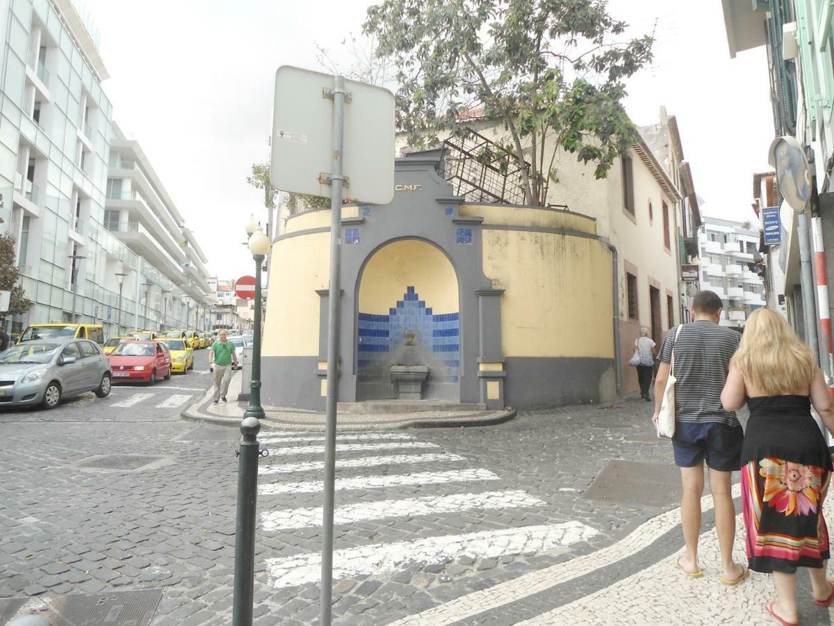 Funchal Apartment Екстериор снимка