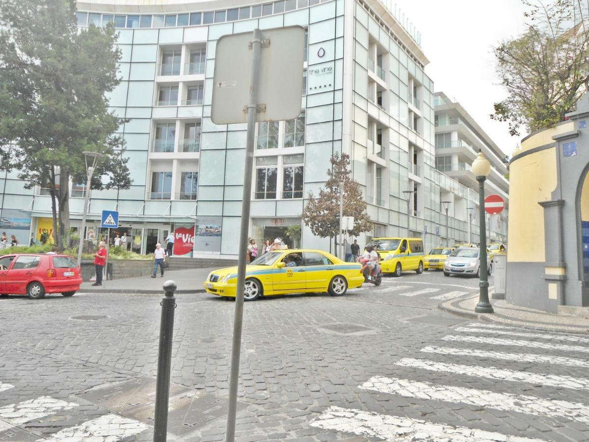 Funchal Apartment Екстериор снимка