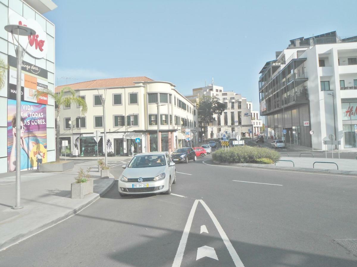 Funchal Apartment Екстериор снимка